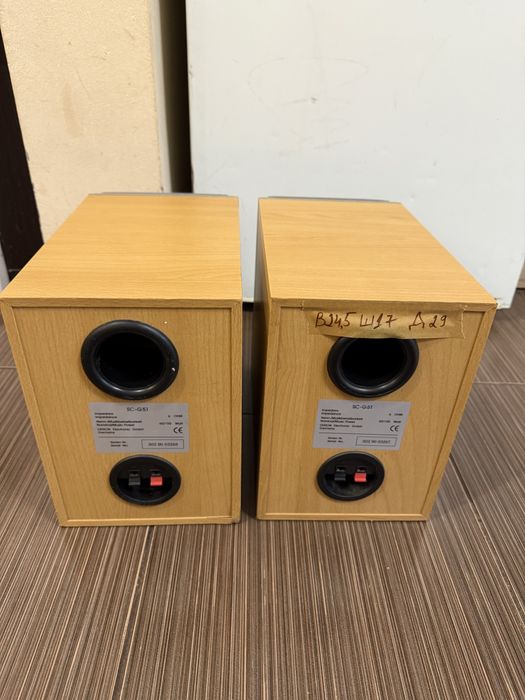 Denon SC-G51 Качествени тонколони
