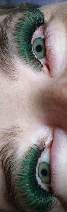 Наращивание и Led  наращивание