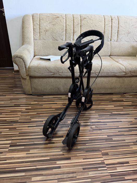 Cadru deplasare batrani dizabilitati din aluminiu