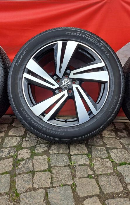 Оригинални джанти Фолксваген Туарег 20" Touareg R-line