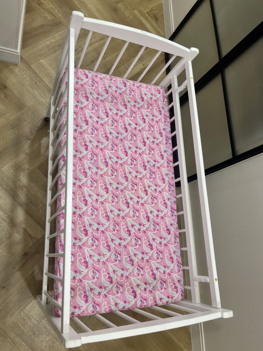 Детская кроватка 120х60