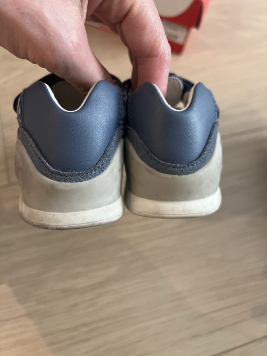 Биомеханикс бебешки сандали