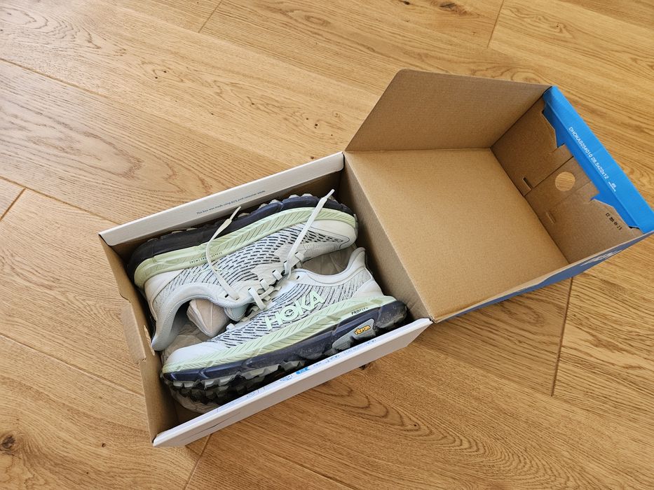 Hoka Mafate Speed 4 DTF SS'25  - marime 39 1/3