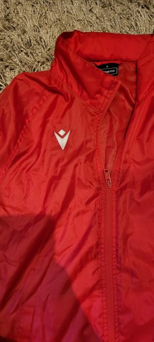 Ветровка  macron ЦСКА