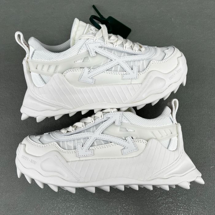 Off-White Odsy 1000 triple white calitate premium *OFERTA*