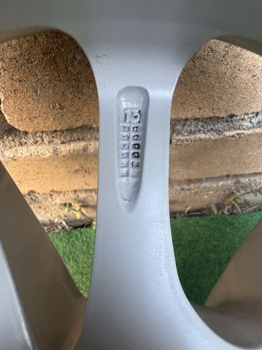 4 броя Джанти БМВ BMW Style 390 16 цола за F30 F31 e90 e91 e87 e46 e36