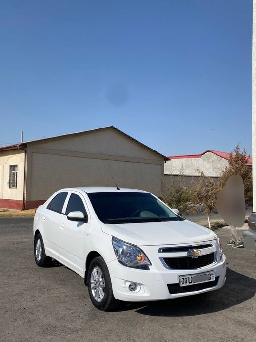 Chevrolet Cobalt, 4 pozitsiya EVRO 2024 yil oxiri dekabr