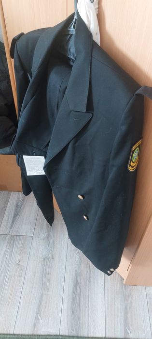 Одежда мужская полиция