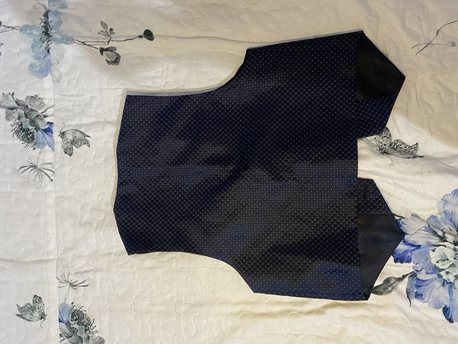 Жилет для утренника