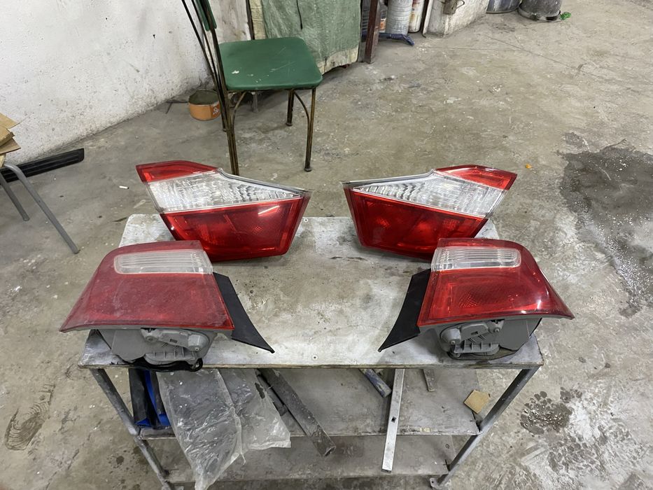 Задний фанар 50 еврапейц