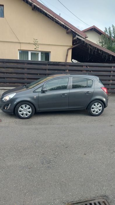 Opel corsa 2012,1.4benzină, euro5