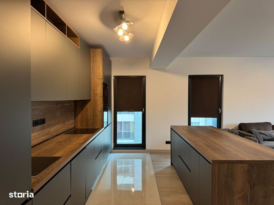 Apartament 3 camere Dristor - Select Residences - Loc parcare inclus