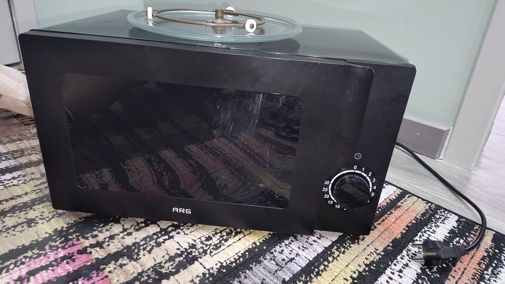 Микроволновая печь