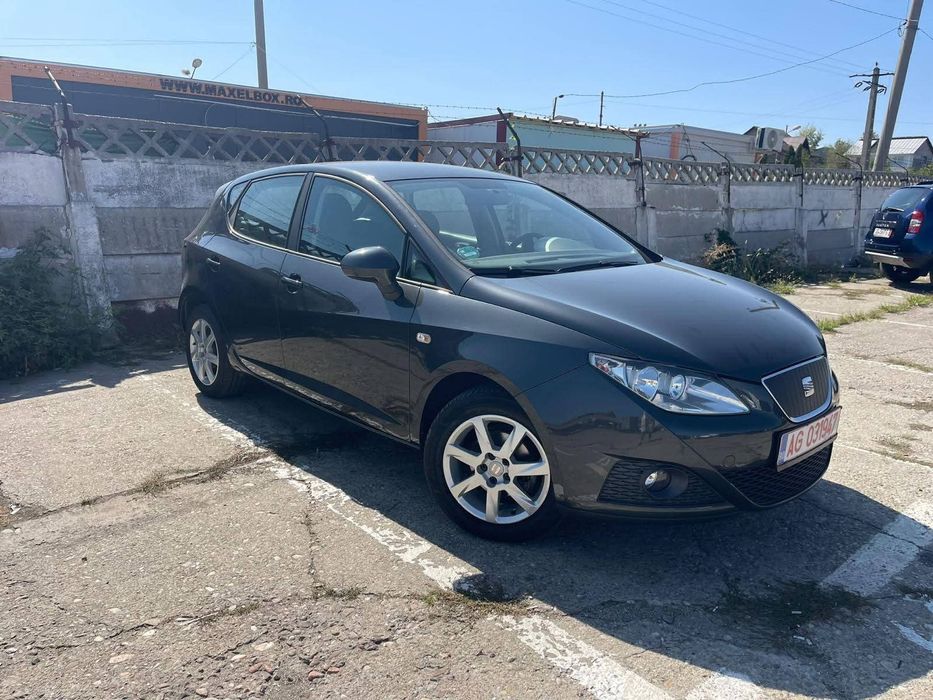 Seat Ibitza 2011