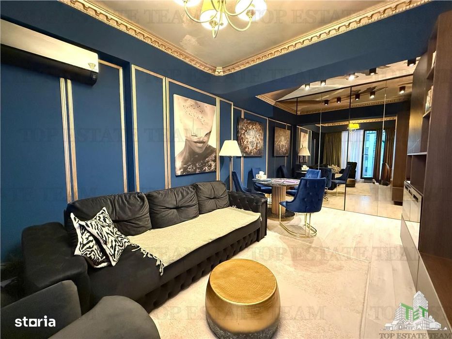 Apartament 2 camere Politehnica-Afi | Finisaje mobilier si electrocasn — fotografia 3