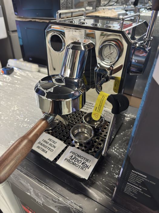 Espressor Manual Cecotec Baristeo Intima