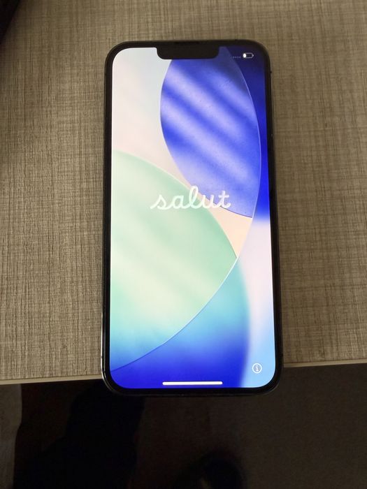 Iphone 13 pro , memorie 128 gb