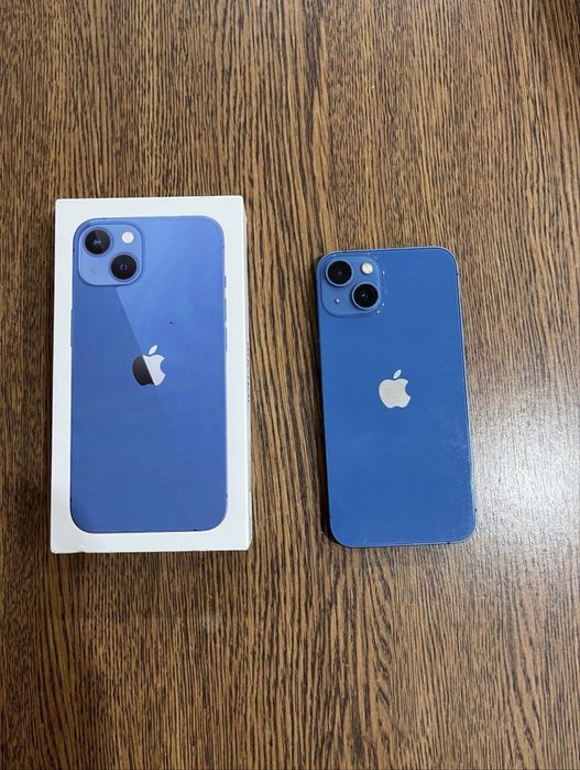 срочно продам iPhone 13 128GB