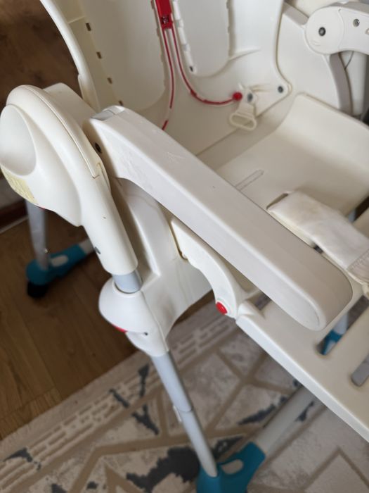 Chicco: Стульчик для кормления Polly