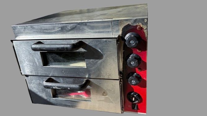 Продам печь для пиццы