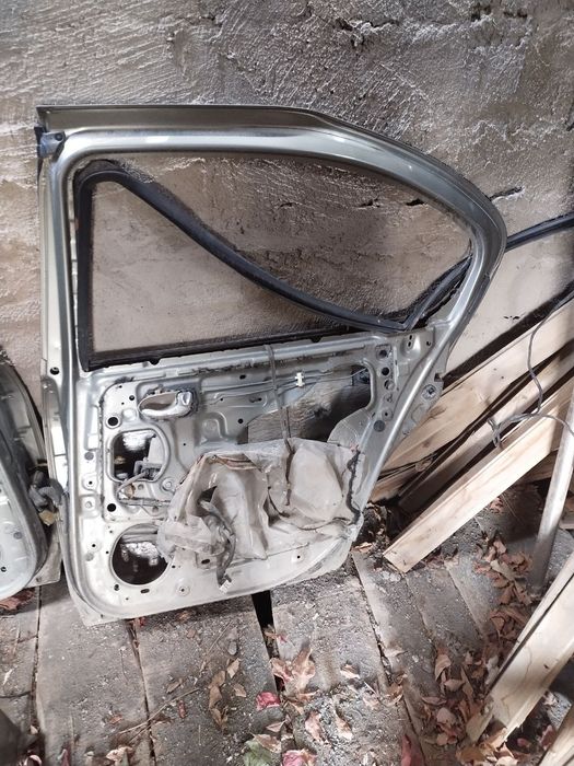 Нисан максима 33 кузовный запчасти