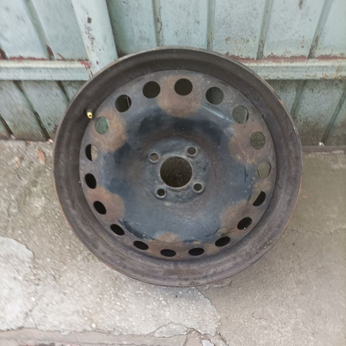Janta tabla pe 16,4x100mm