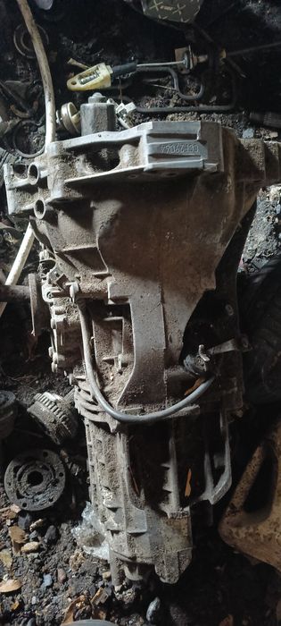 Продам мкпп ауди