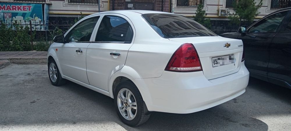 Neksya 3 avtomat 2020