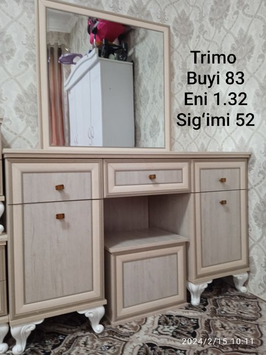 Spalniy mebel komplekt sotiladi