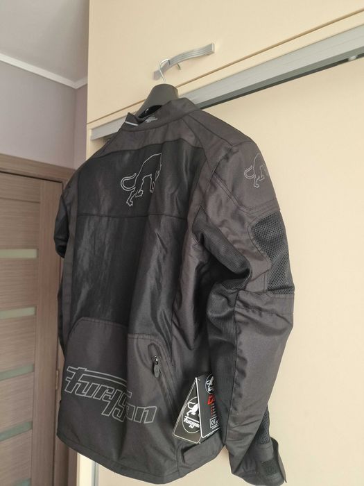Vand geaca moto noua FURYGAN NOUA L