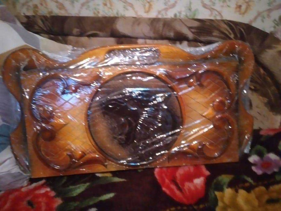 Нарды ручной работы