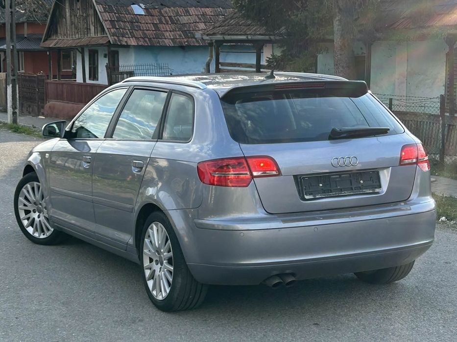 Vand audi A3 Motor 2.0 TDI
