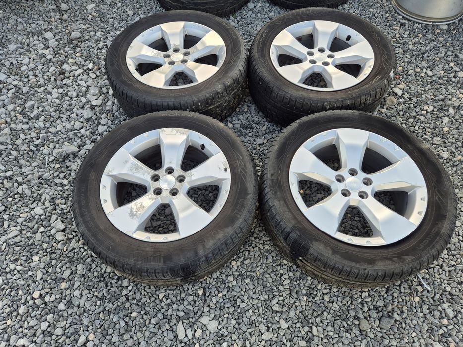 Оригинални джанти Субару 5/100 Subaru B86 Legacy 5x100