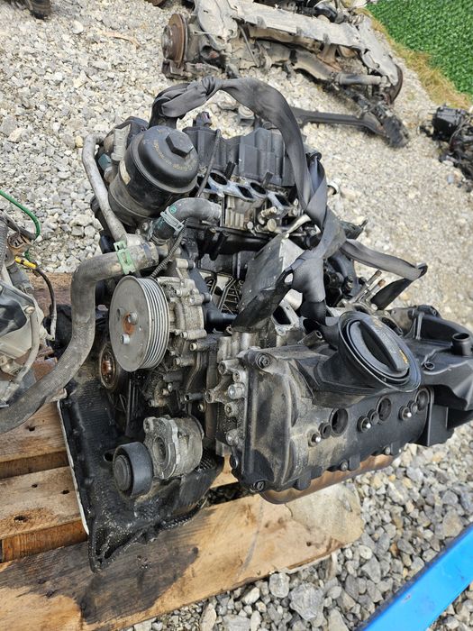 Двигател на части за Audi A6 3.0dizel 245ks 2012god На части!!!