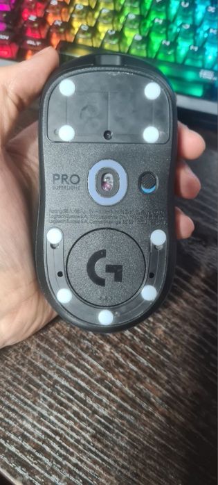Logitech G Pro X Superlight 2