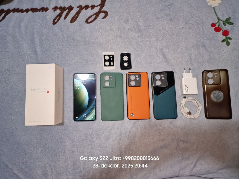 Xiaomi 13T 12/256Gb Alpine Blue