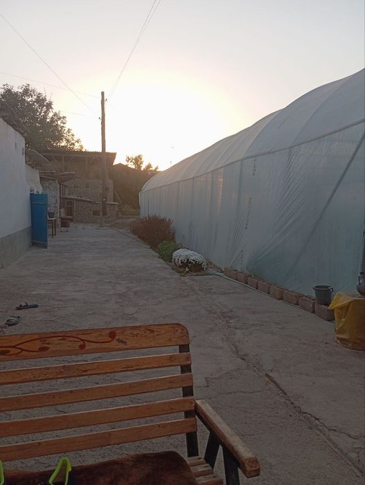 Issiq hona yangi holatda