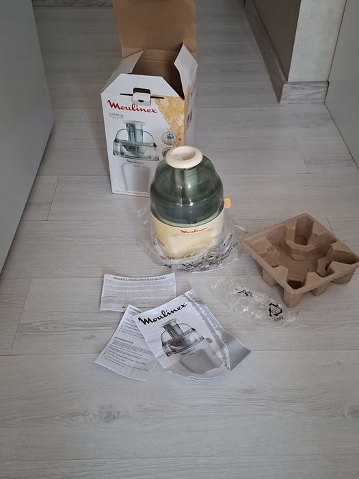 Storcator de fructe Moulinex Vitae