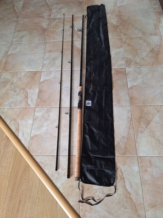 Daiwa'21 Aqualite Power Float 4.20m