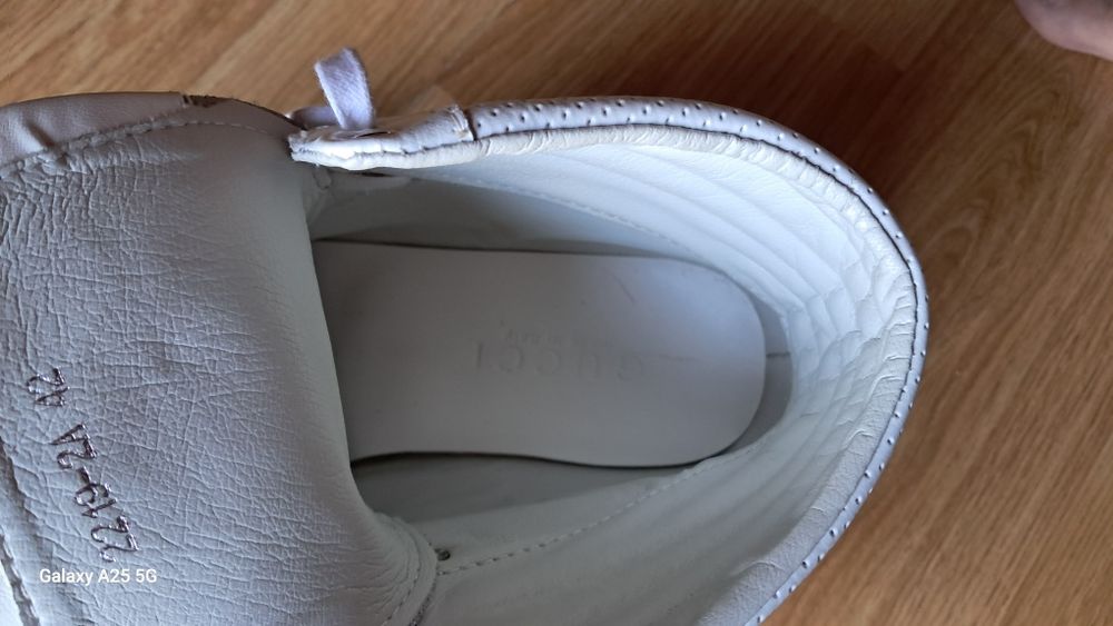 Gucci  high  Coda