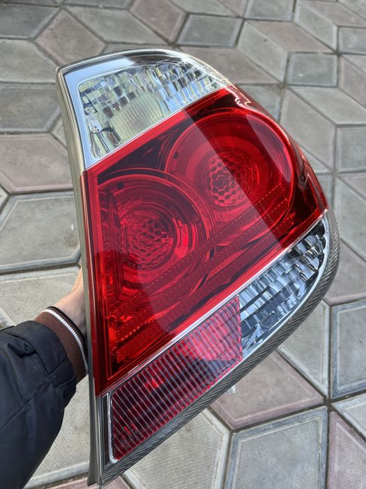 Камри 35 задний стоп