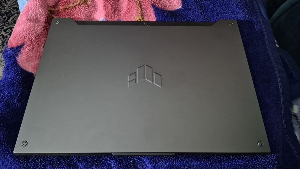 Ноутбук Asus tuf gaming a15
