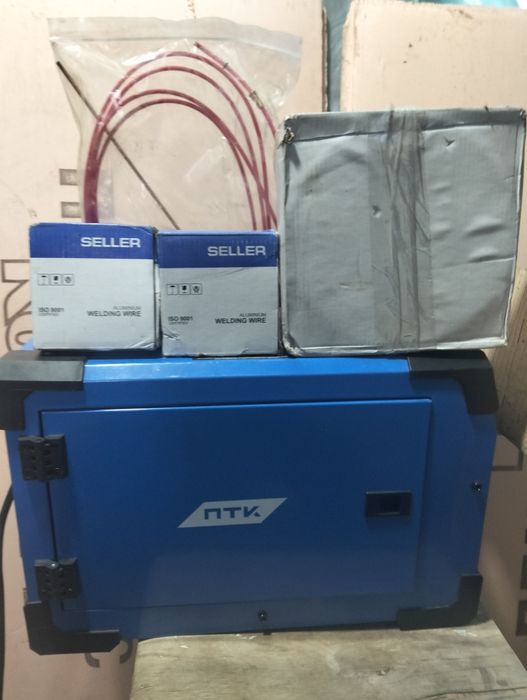 Полуавтомат сварочный