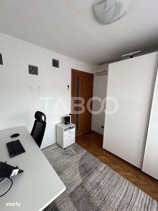 Apartament cu 3 camere in Marasti bloc izolat zona BRD cu boxa — fotografia 3