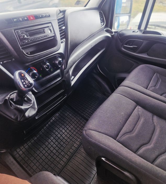 IVECO DAILY LIFT CUB 5.2M 3.5T  XXL 35c15 50c15 50C17 65C15 35C18