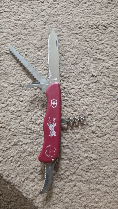 Vand victorinox hunter 111mm
