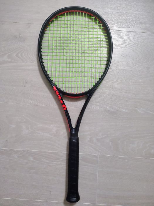 Wilson Clash 100 V3
