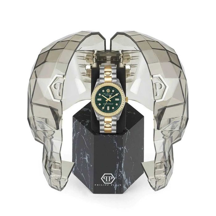Нов дамски часовник Philipp Plein QUEEN Crystal Limited PWDAA0421 - г.