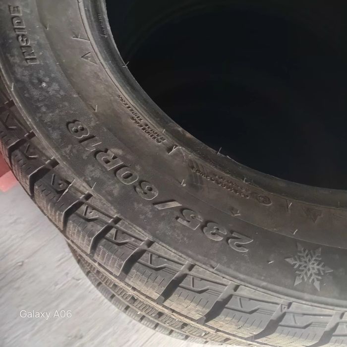 Шины зимные сатылады
