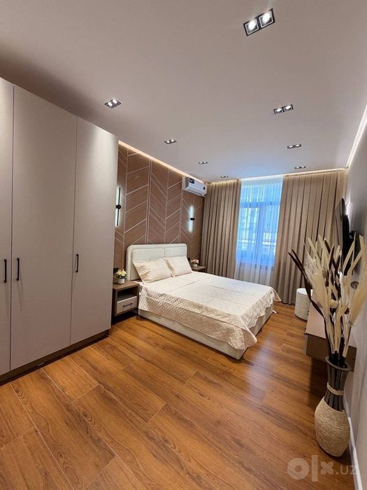 3-комнатная квартира 76,06 м², Мирзо-Улугбекский район, 4 этаж